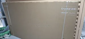 Samsung 85u8000fu 85" Inch Smart Crystal Uhd Led Tv (2025)