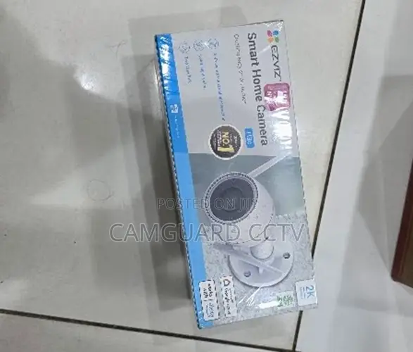 Ezviz Ty1 Pan Tilt Indoor Camera Compatible With Alexagoogle Assistant