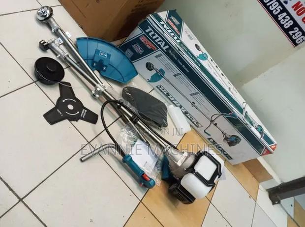 Total Gasoline Brush Cutter 42.7cc