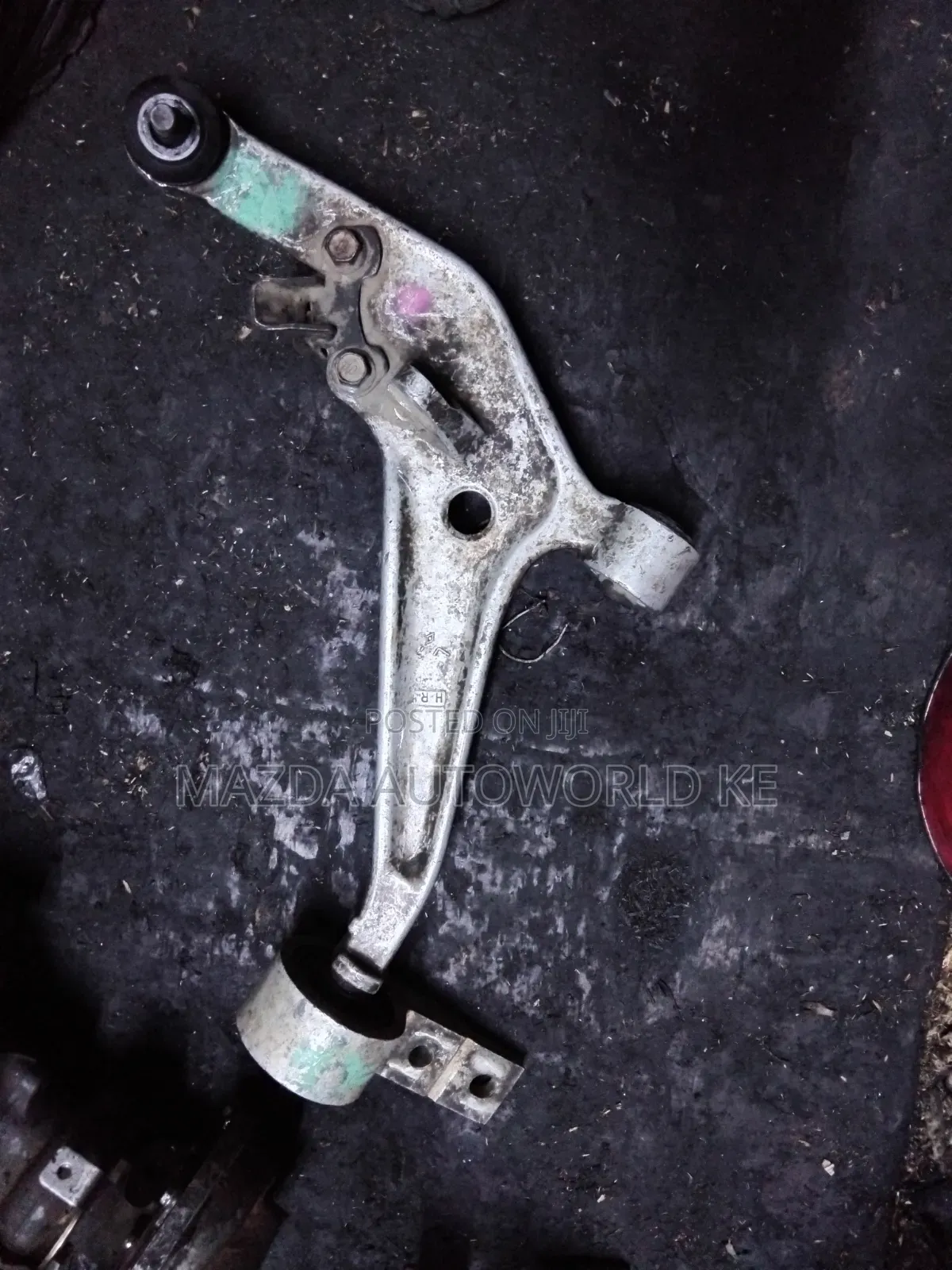 Lower Arm T30