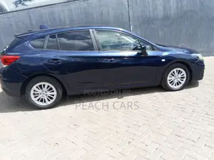 Subaru Impreza 2018 Blue