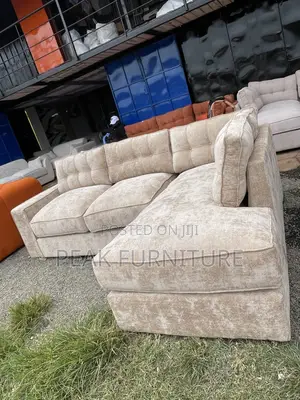 Modern Lseat Simple Sofa