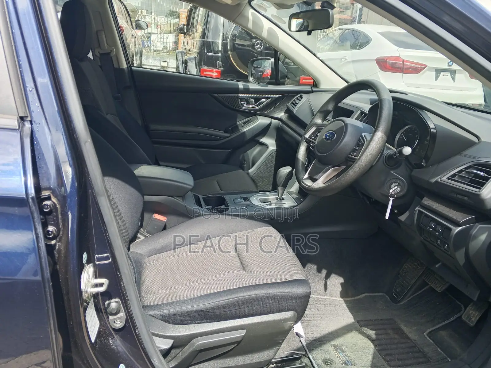 Subaru Impreza 2018 Blue