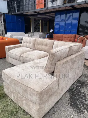 Modern Lseat Simple Sofa
