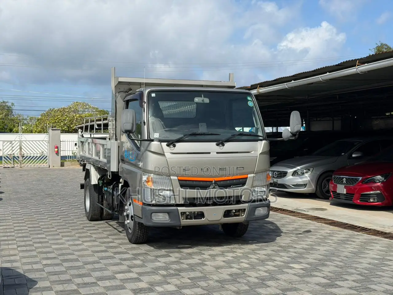 Mitsubishi Fuso Canter
