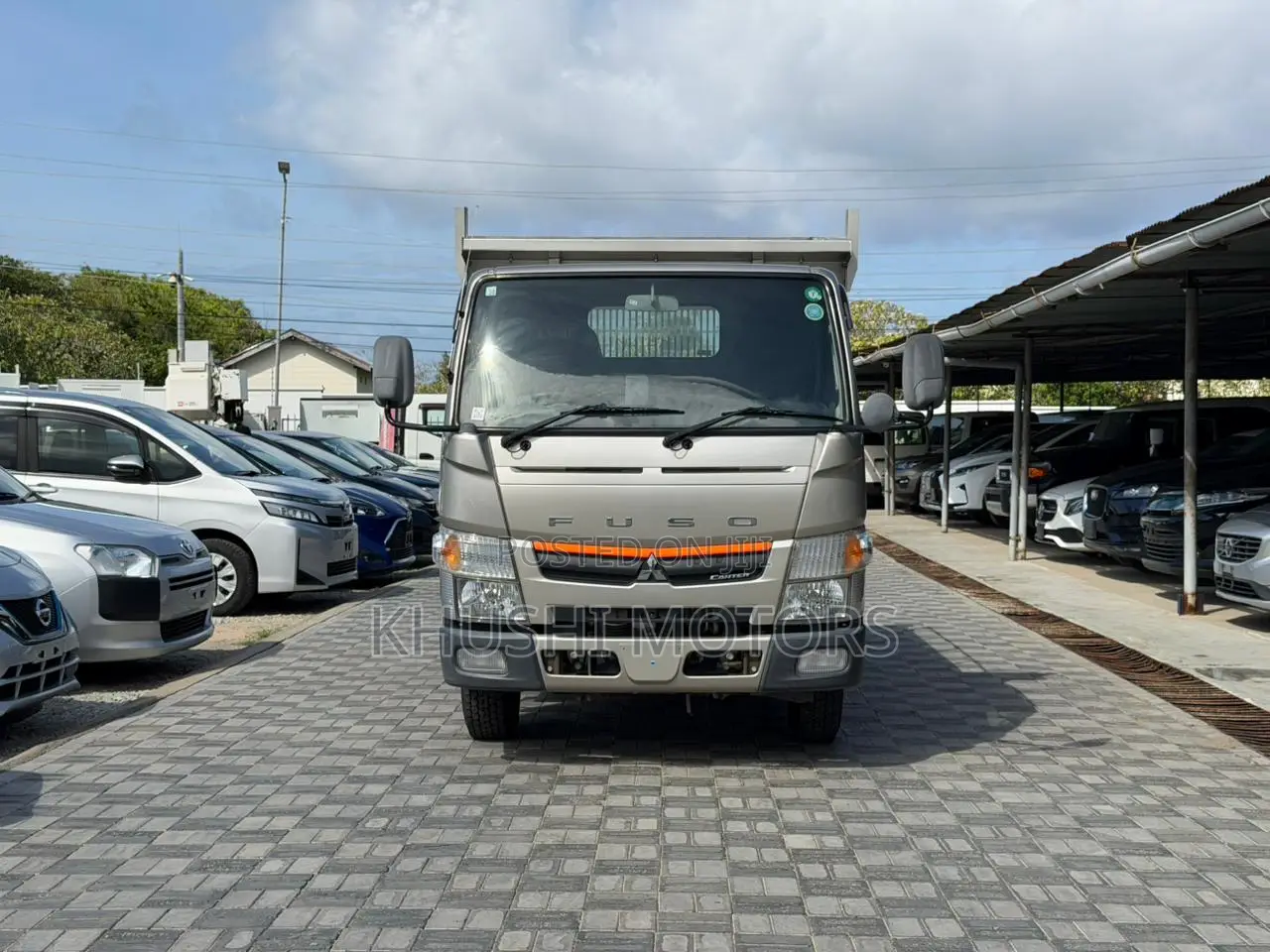 Mitsubishi Fuso Canter