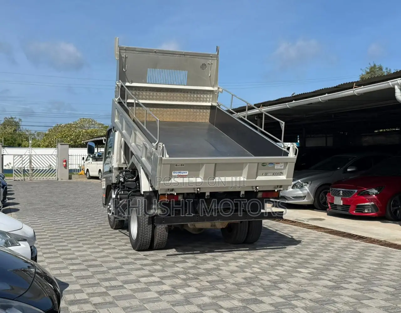 Mitsubishi Fuso Canter