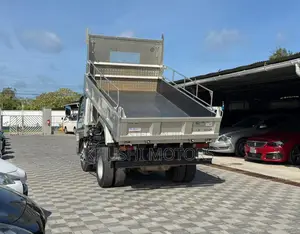 Mitsubishi Fuso Canter