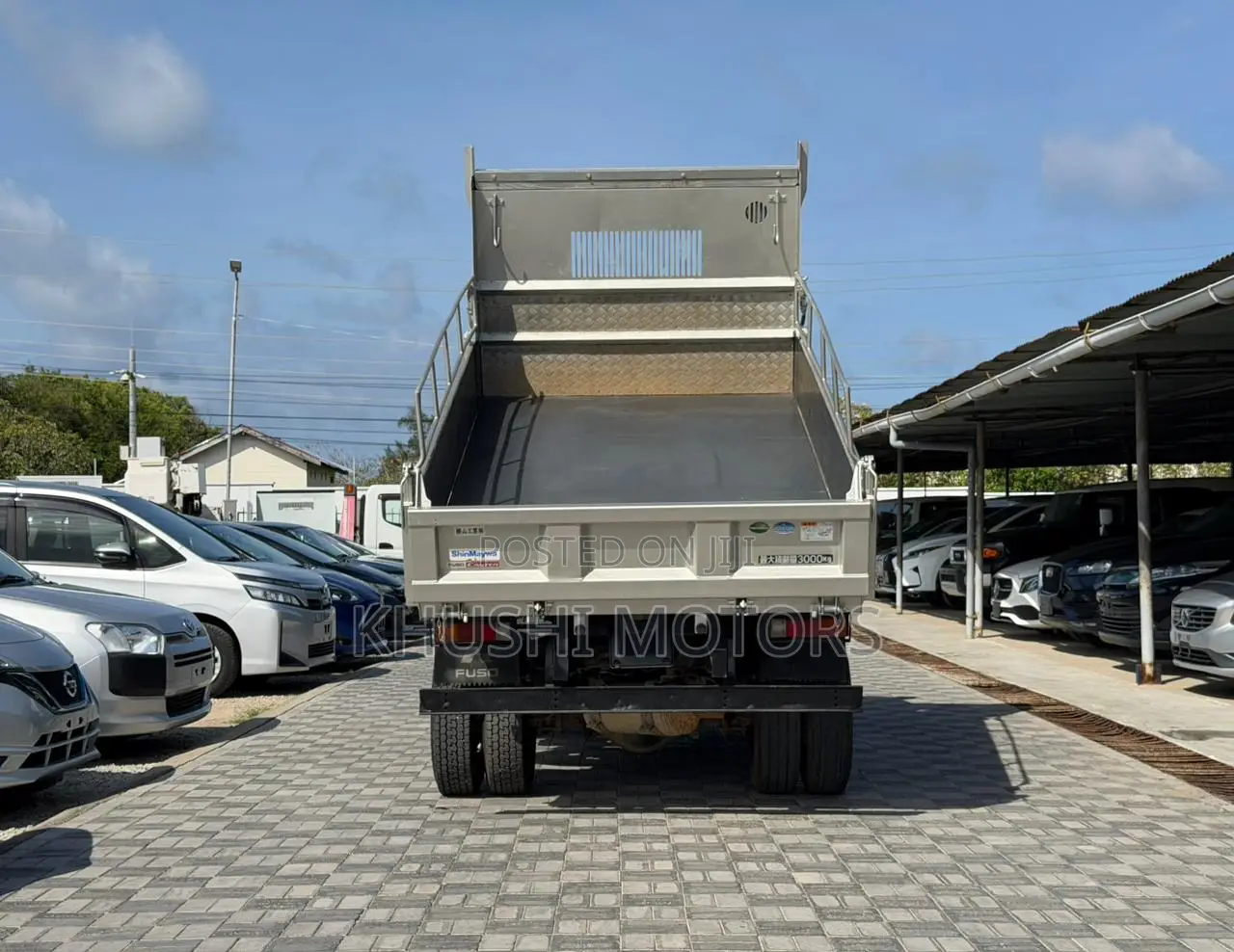 Mitsubishi Fuso Canter