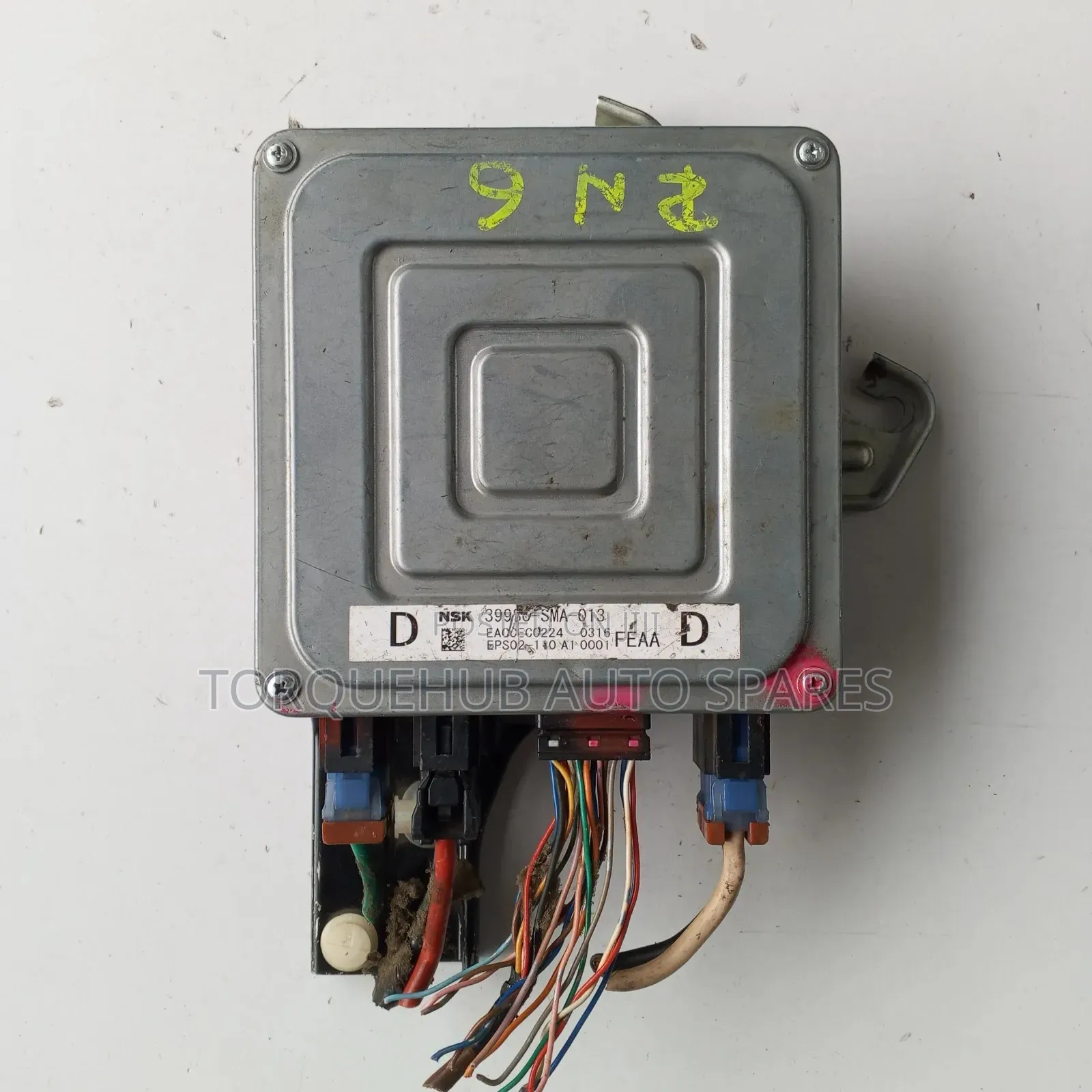 Honda Stream 2003 Rn6 Steering Computer
