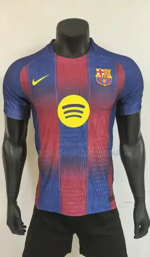 Football Jersey