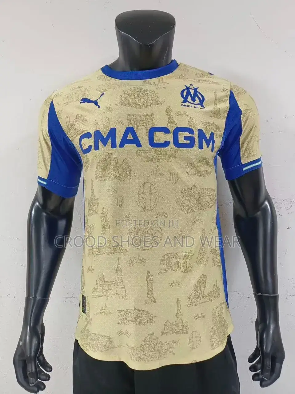 Football Jersey