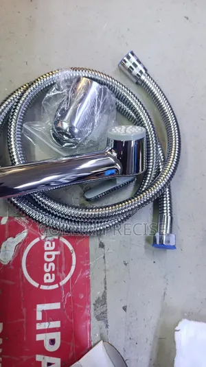 Silver Arabic Shower