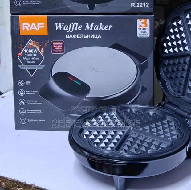 Nei in Waffle Maker Raf Waffle Maker - thumbnail 2