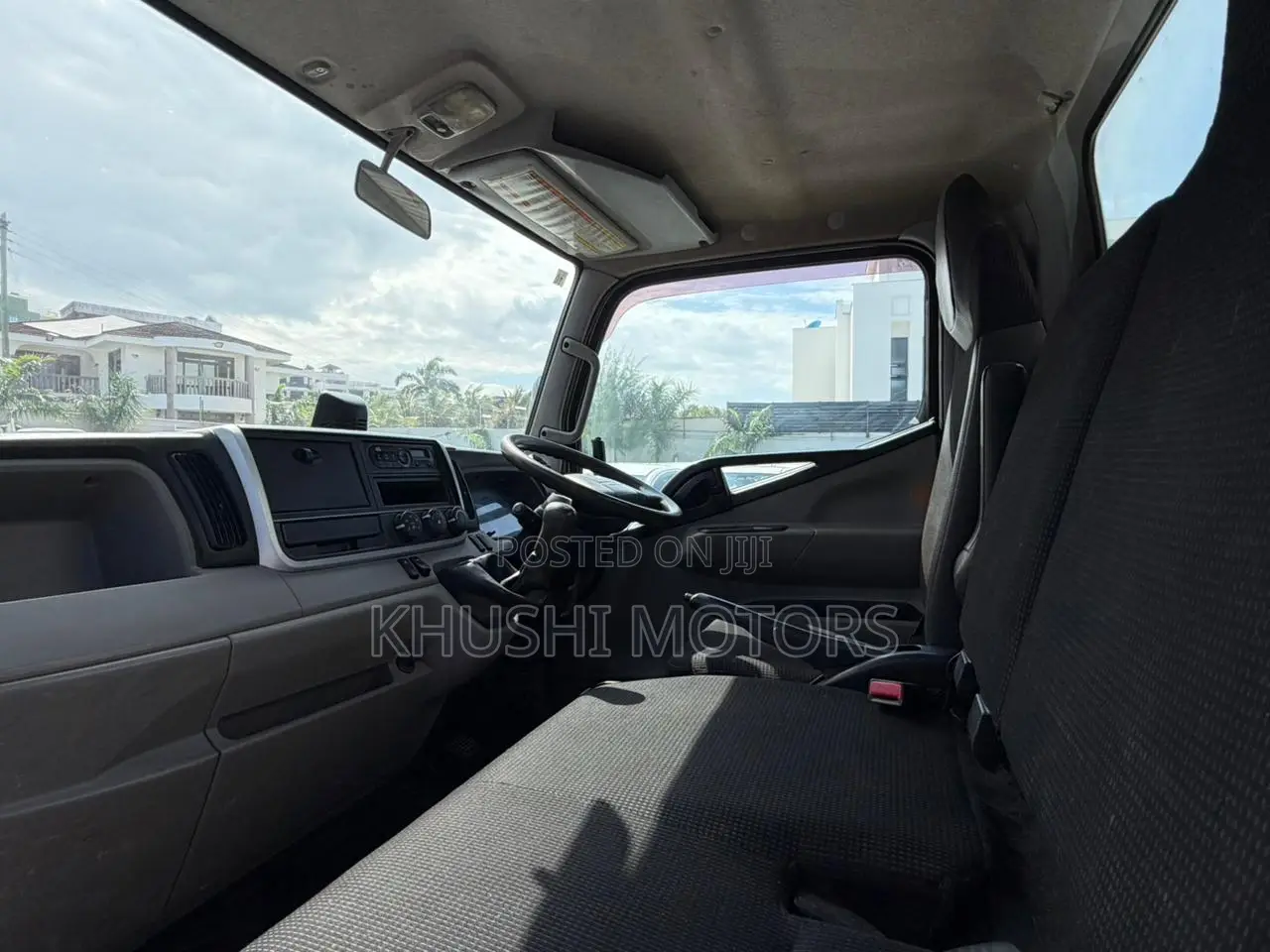 Mitsubishi Fuso Canter