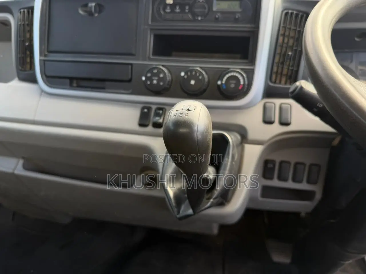Mitsubishi Fuso Canter