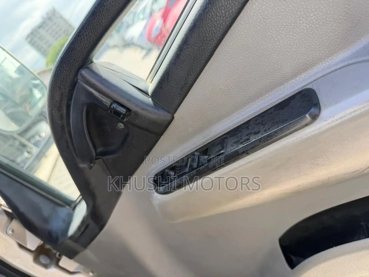 Mitsubishi Fuso Canter