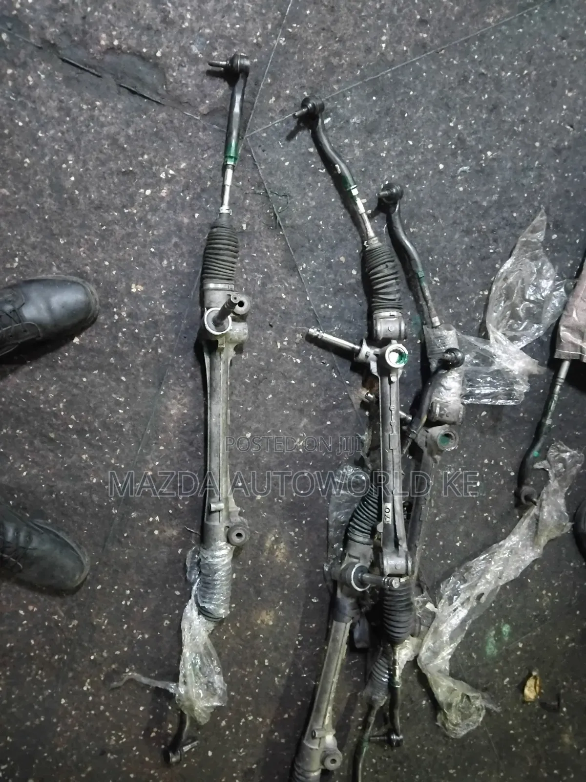 Ex Japan Probox New Model Steering