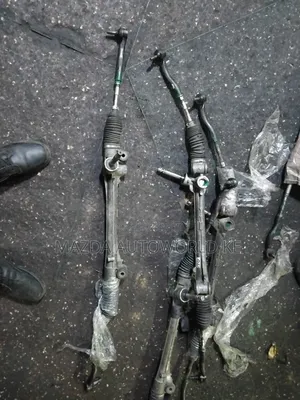 Ex Japan Probox New Model Steering