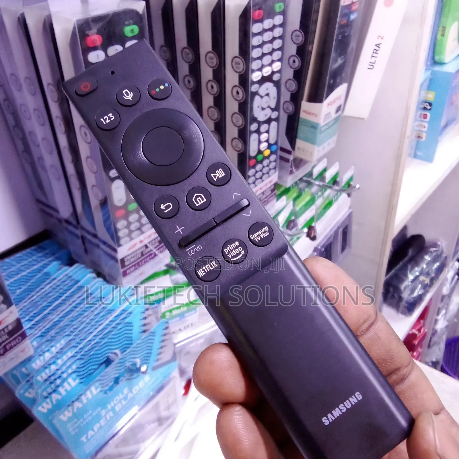 Samsung Smart Remote Control