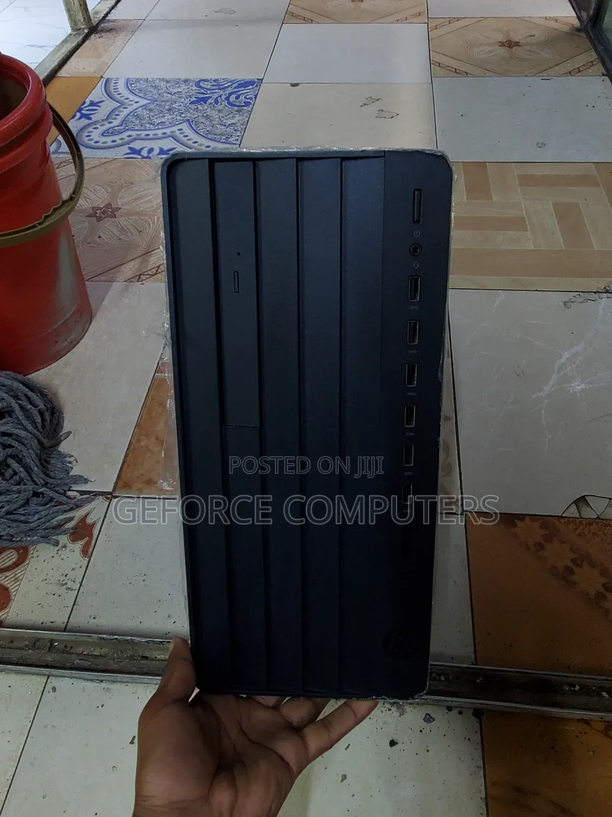 Desktop Computer HP 290 G9 16GB Intel Core i5 SSD 512GB