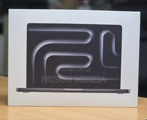 New Laptop Apple MacBook Pro 2025 M5 16GB SSD 512GB