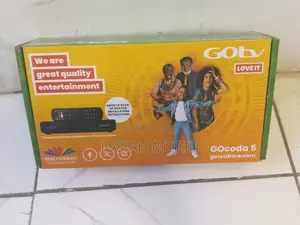Go Tv Decorder Gocoda 5