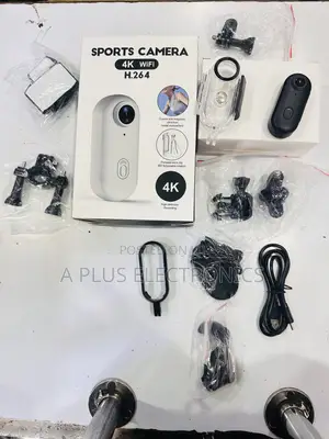  Sports Thumb Camera – Wearable Mini Camera for Travel Sports