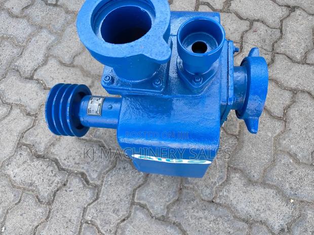 Bare Pump 3inch - thumbnail 3