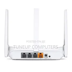 Mercusys 300mbps Wireless Router - Mw306r