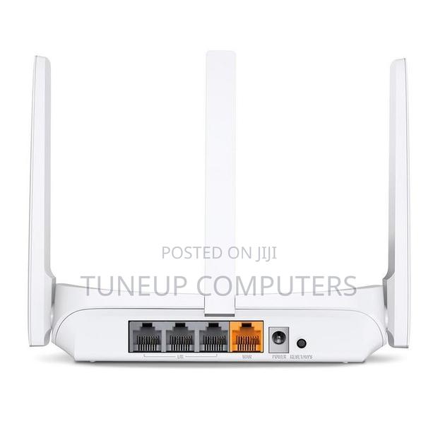 Mercusys 300mbps Wireless Router - Mw306r