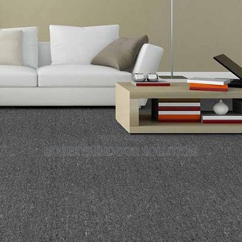 Grey Wall to Wall Carpet on Sale