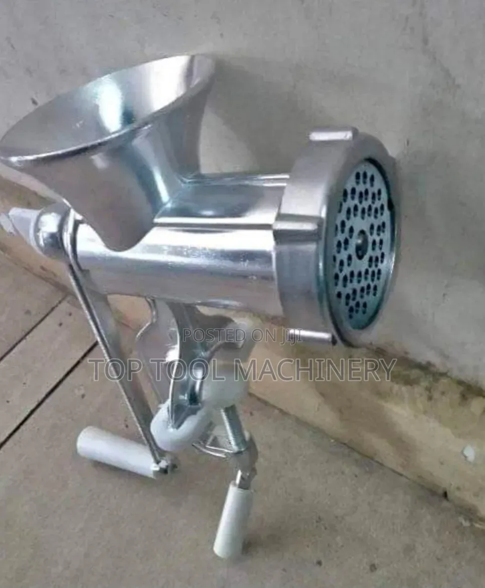 Portable Manual Meat Mincer #12