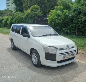 Toyota Probox 1.5 F 2WD 2017 White