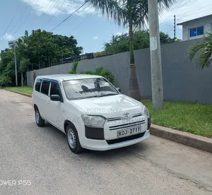 Toyota Probox 1.5 F 2WD 2017 White