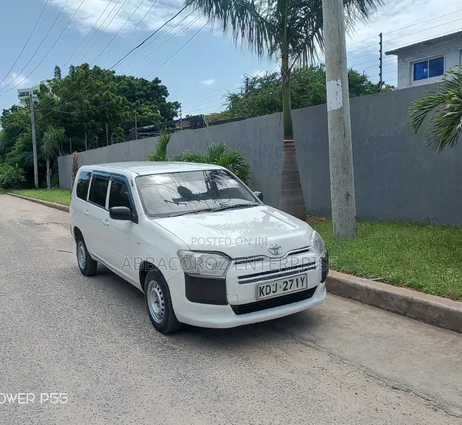 Toyota Probox 1.5 F 2WD 2017 White