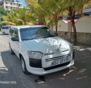 Toyota Probox 1.5 F 2WD 2017 White
