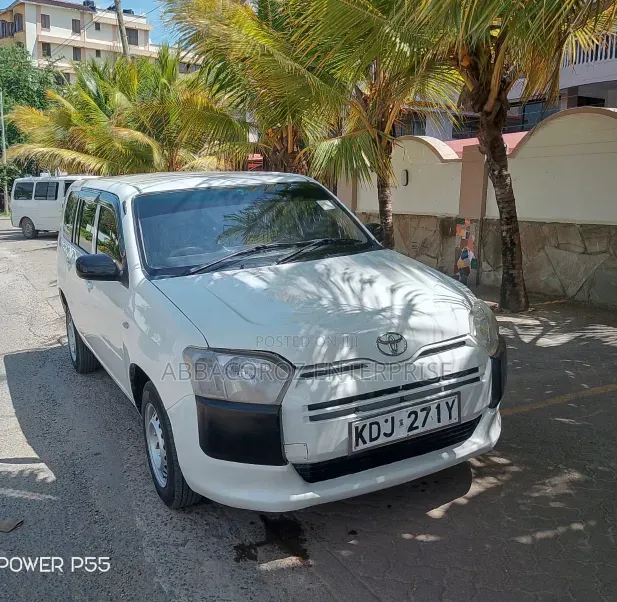 Toyota Probox 1.5 F 2WD 2017 White