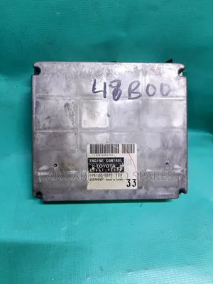 Engine Computer Toyota Kluger