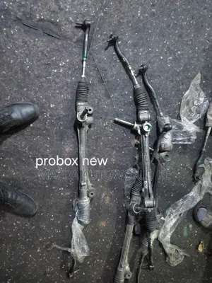 Ex Japan Probox New Model Steering