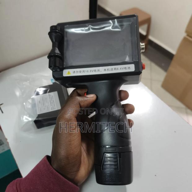 Handheld Inkjet Printers Available in Stock Available