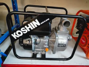 Koshin Water Pump 7.5hp