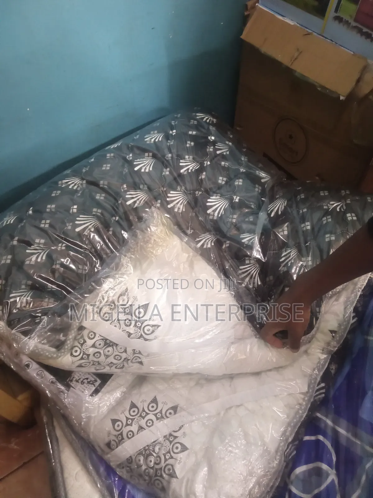 Mattress Topper