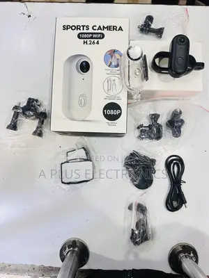 1080p Sports Thumb Camera – Durable Mini Camera for Active Lifestyles