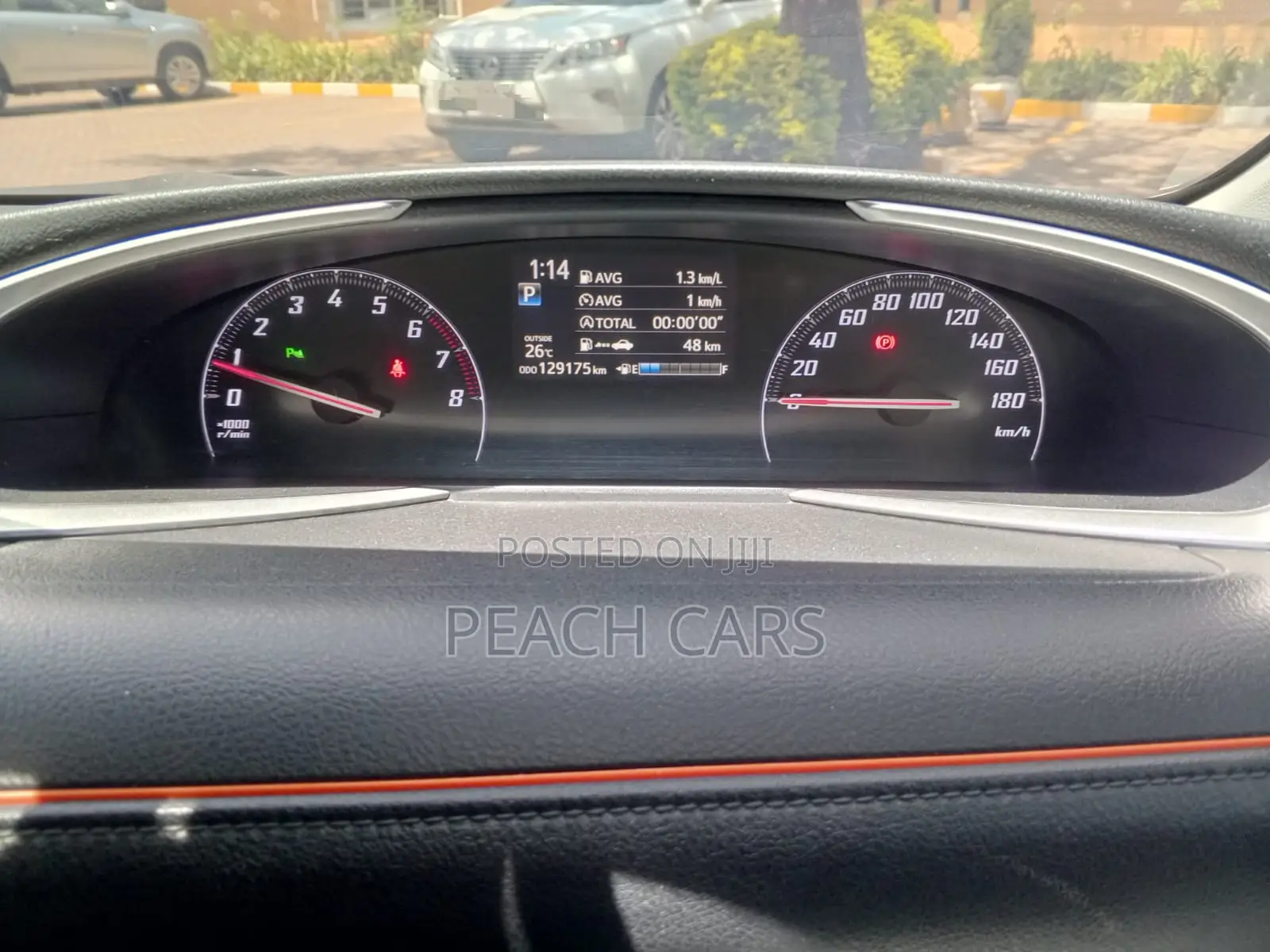 Toyota Sienta 2019 Black