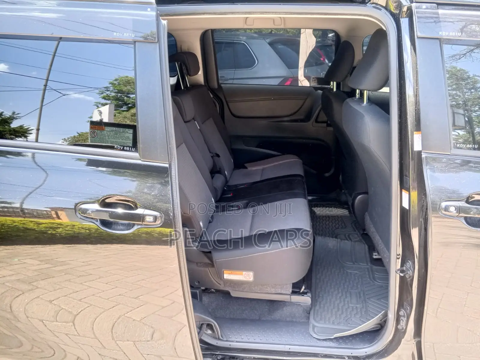 Toyota Sienta 2019 Black