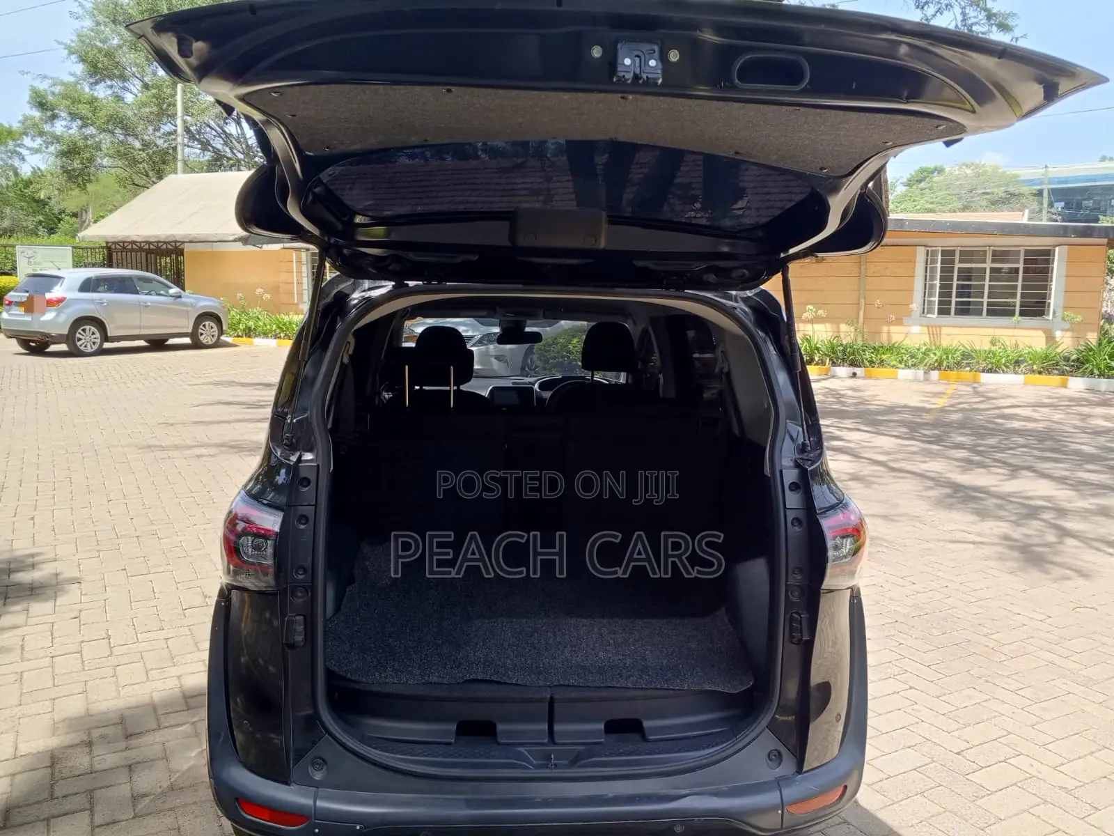 Toyota Sienta 2019 Black