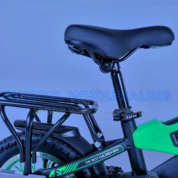 Luta 12" Children's Bike – Stylish Comfortable