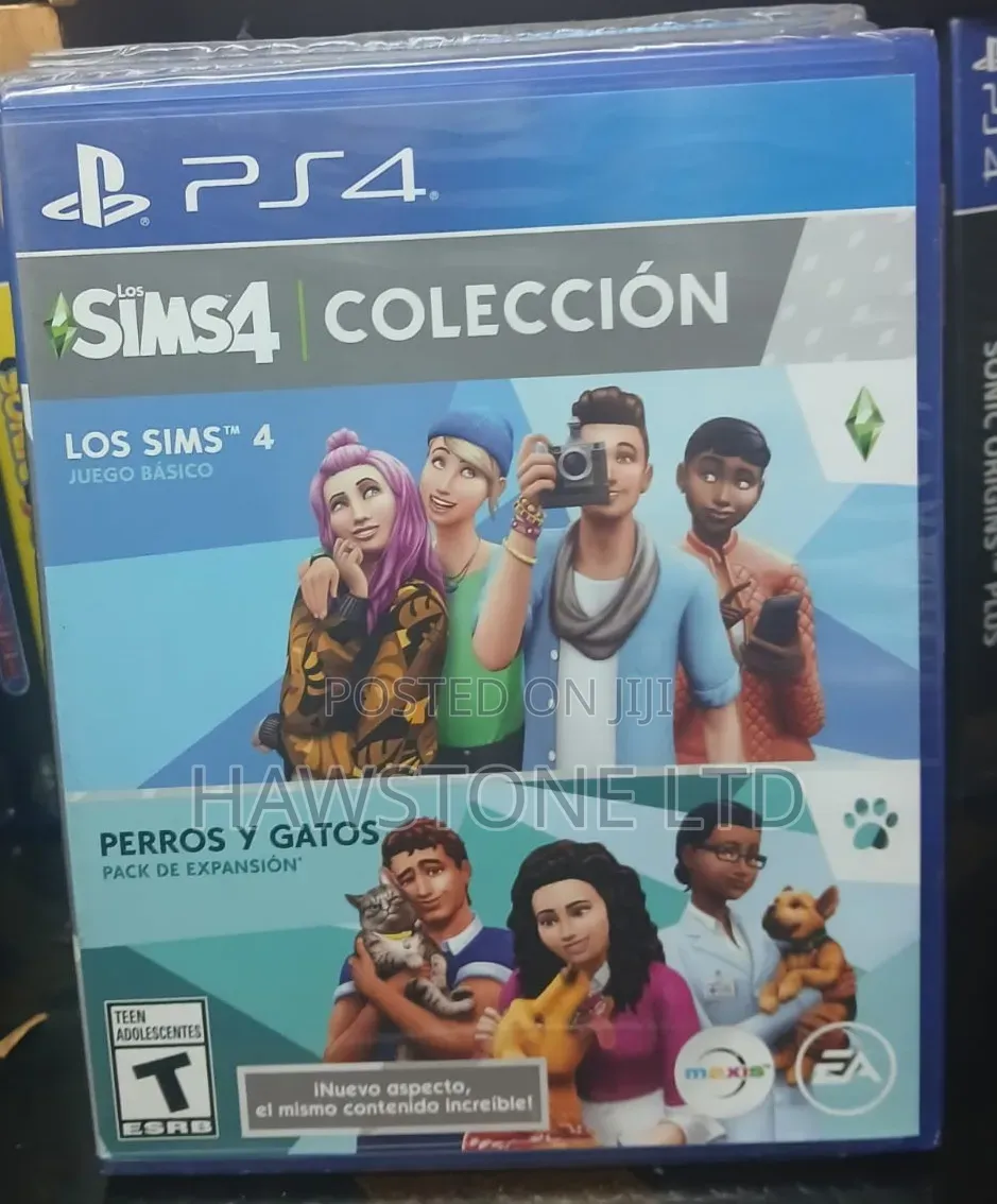 Sims 4 Collection