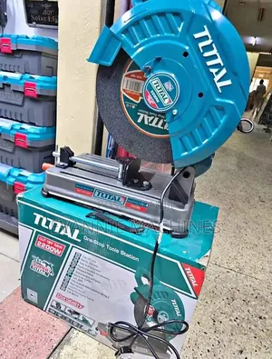 Total Electric Cut Off Saw 2200w